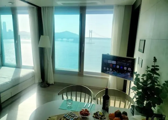 #gwanganri #full Ocean #healing 公寓