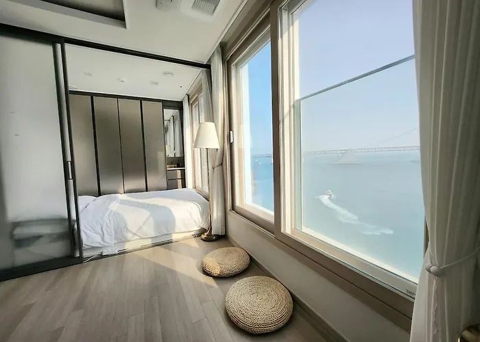 公寓 #gwanganri #full Ocean #healing 釜山