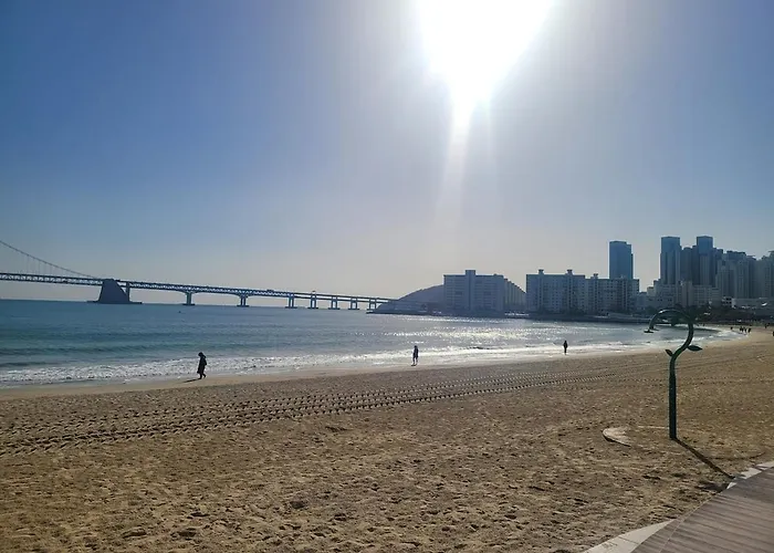 #gwanganri #full Ocean #healing 公寓